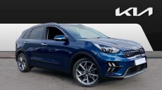 Kia Niro 1.6 GDi Hybrid 3 5dr DCT Hybrid Estate